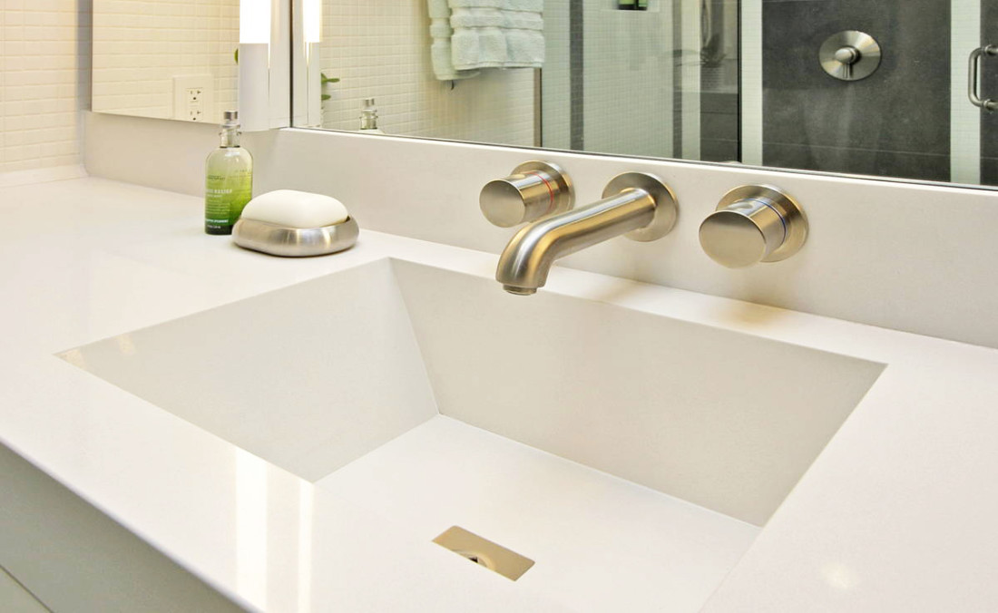 Modern Magnet Bath Dorig Designs