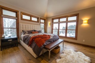 Romantic Retreat Bedroom Design